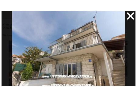 Holiday Home Chill Trogir Croazia