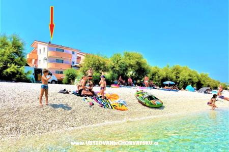 Appartamenti Marinovi dvori Trogir Croazia