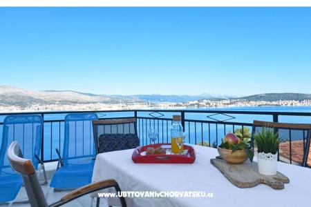 Mile Appartamenti Trogir Croazia