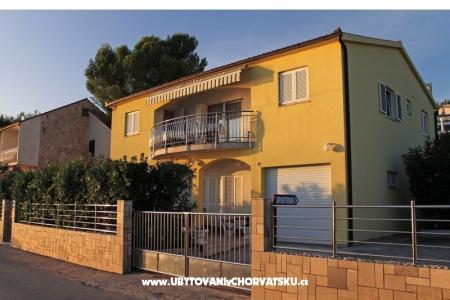 Slatine Villa Jaka Trogir Croazia