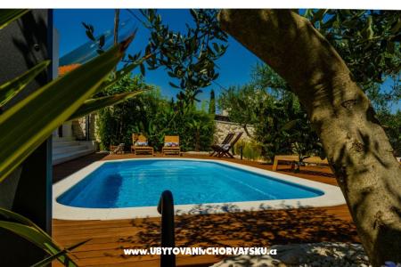 The Three Flowers Pool Casa foto 5