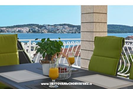 villa ljube Trogir Croazia