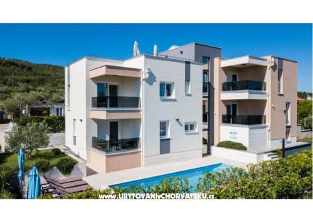 Villa Piramida Trogir Croazia