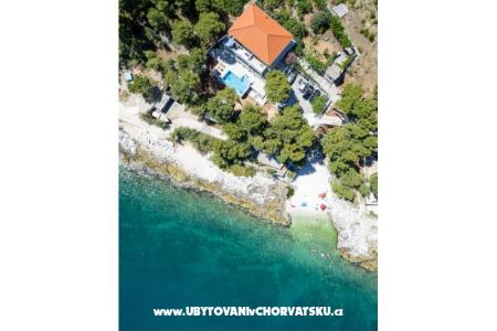 Villa Rosea Appartamento Trogir Croazia