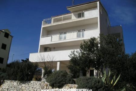 Zele Appartamenti Trogir Croazia