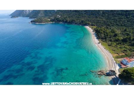 Appartamenti Zaporat Trpanj - Peljesac Croazia