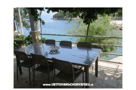 Old Fisherman*s Casa with balcony  – Trpanj - Peljesac Croazia