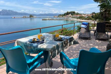 Villa Montana - Seaside  Oasis Trpanj - Peljesac Croazia