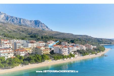 Alba Appartamenti Tucepi Croazia