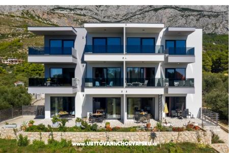 Appartamento Sonja Tucepi Croazia