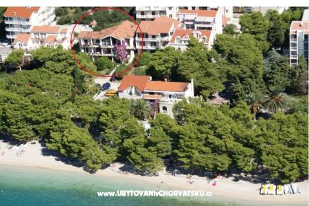 Appartamenti Agneza Tučepi Tucepi Croazia