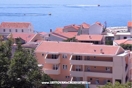 Appartamenti Tucepi Jakić Tucepi Croazia
