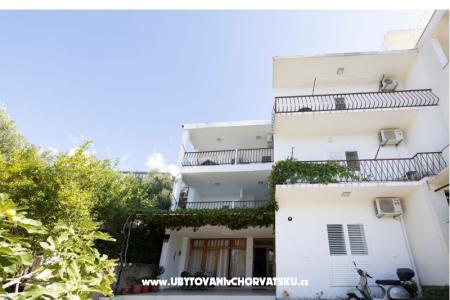 Appartamenti Marta Tucepi Croazia