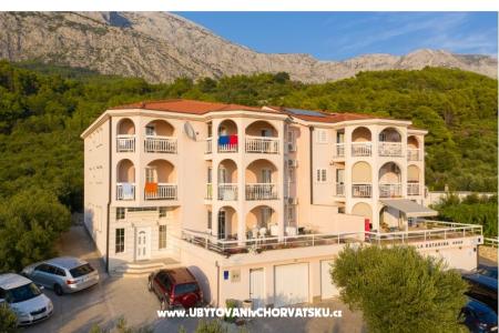 Appartamenti Šimović Tucepi Croazia