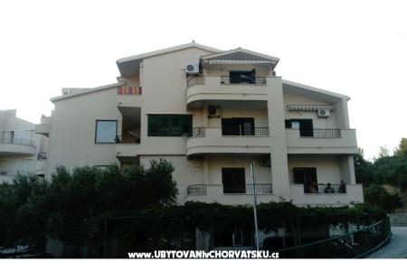 Appartamenti Stipe Tucepi Croazia