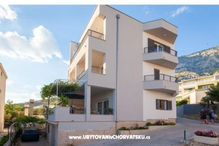 Appartamenti Šućur Tucepi Croazia