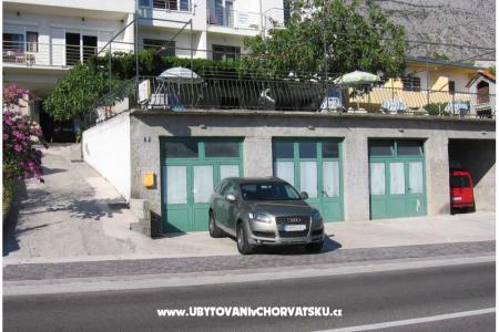 Appartamenti Vanja Tučepi foto 3