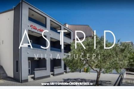 Appartamenti Villa Astrid Tucepi Croazia
