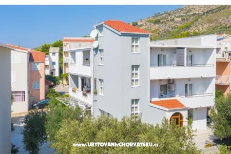 Appartamentots Šestić Tucepi Croazia