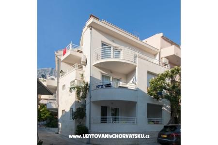 Appartamenti Milana - Casa 2 Tucepi Croazia
