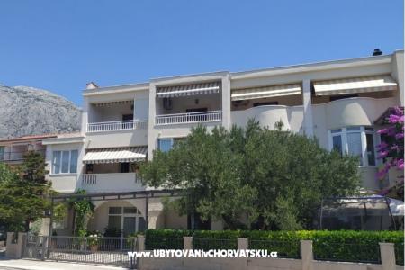 Appartamenti Stipe Bušelić Tucepi Croazia