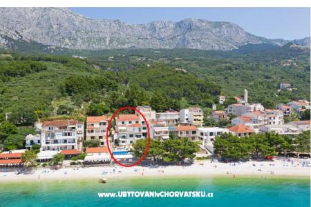 Beachfront Appartamento NIVES foto 2