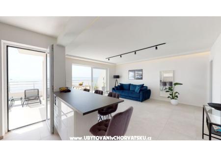 Appartamenti Adriatic Blue Tucepi Croazia