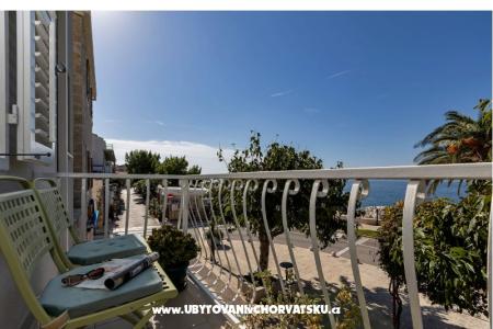 Tučepi Seafront Appartamenti foto 5