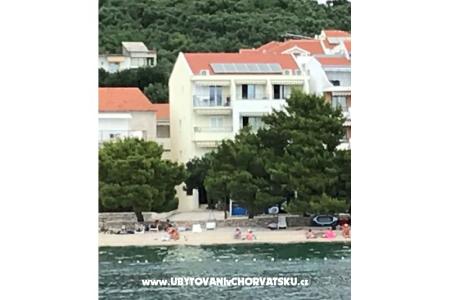 Vila Snježana Tucepi Croazia