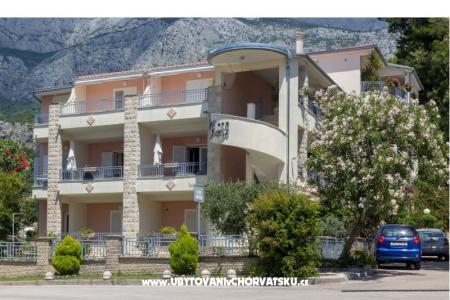 Villa Alesa Tucepi Croazia
