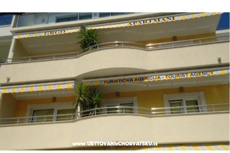 Villa Grgo Tucepi Croazia