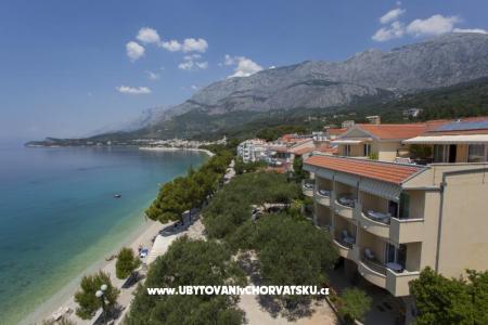 Villa Miramare Tucepi Croazia