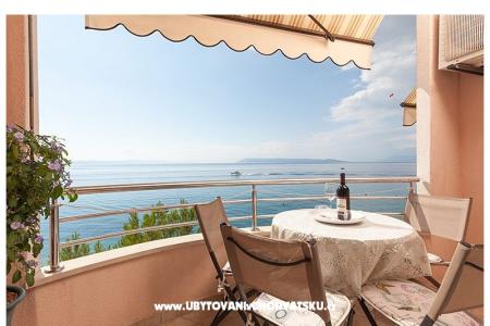 Villa Simic Tucepi Croazia