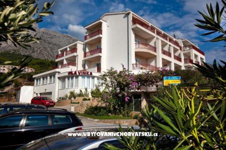 Villa Vinka  Tucepi Croazia