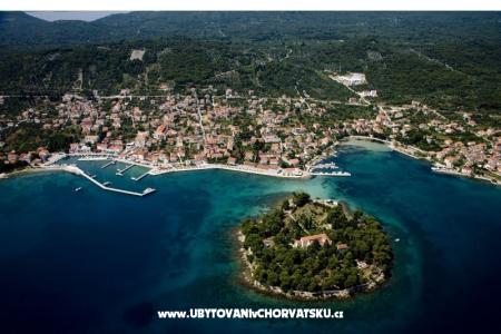Appartamenti Gvardiol Isola di Ugljan Croazia