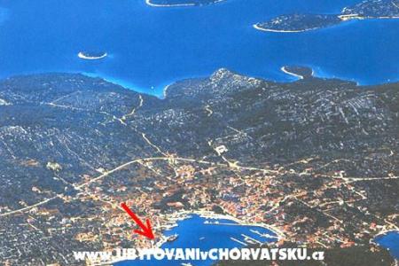 Appartamenti Luce Isola di Ugljan Croazia
