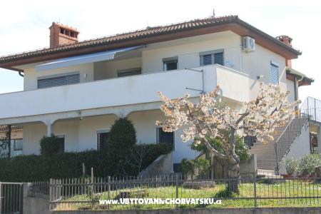 Apartma Olive garden Umag Croazia