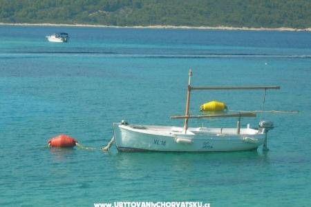 Appartamento Prznjak + boat foto 5