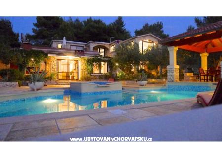 Casa di pietra-Villa Poplat foto 3