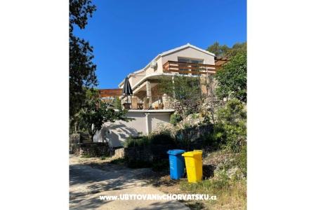 Tina's house  – Vela Luka – Korcula Croazia