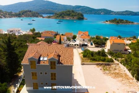 Villa Abba Vela Luka – Korcula Croazia