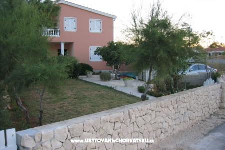 Appartamento Bozena Isola di Vir Croazia