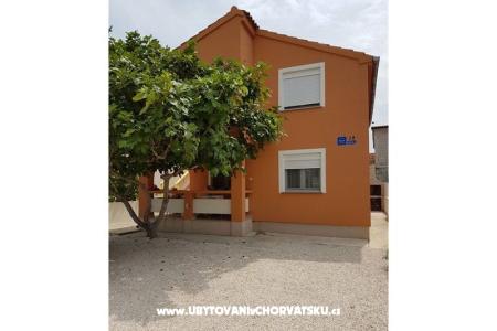 Appartamento Laura  Isola di Vir Croazia