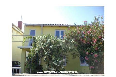 Appartamento Slatina Isola di Vir Croazia
