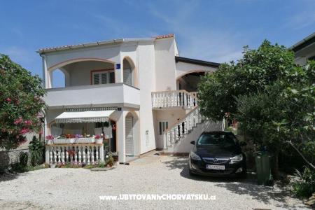 Appartamento Zdenka Isola di Vir Croazia