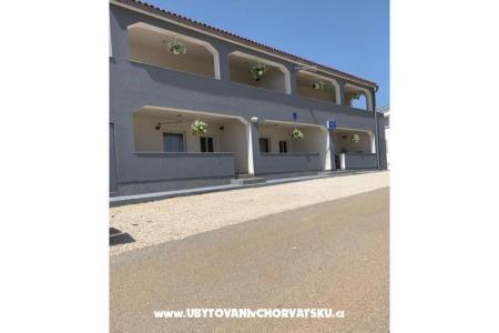 Appartamenti Caganic Villa Bledi Isola di Vir Croazia