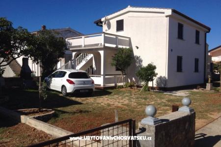 Appartamento Dokoza Isola di Vir Croazia