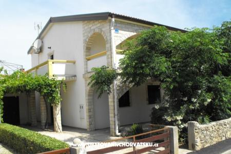 Appartamenti Golobic Isola di Vir Croazia