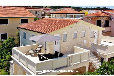 Appartamenti Leo Isola di Vir Croazia
