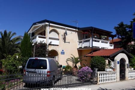 Appartamenti Leona Isola di Vir Croazia